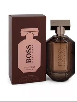 Hugo Boss The Scent Absolute 100мл духи