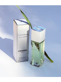 духи Paris Cristalle Eau Verte 100мл