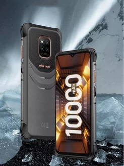 Защищенный Смартфон Power Armor 14 Pro Ulefone 252743556 купить за 24 779 ₽ в интернет-магазине Wildberries