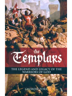 The Templars Книга на Английском