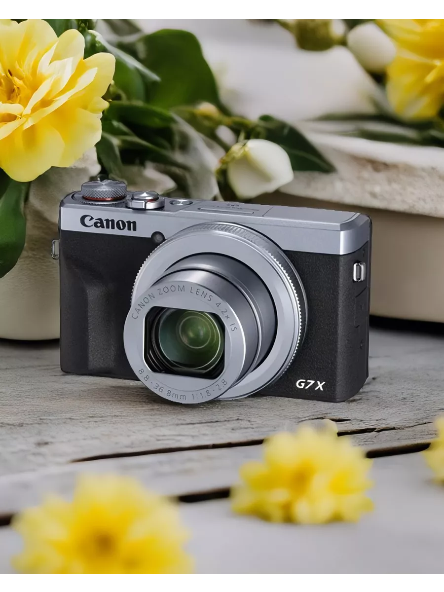 Цифровой фотоаппарат PowerShot G7 X Mark III Canon 252787852