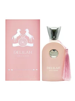 Арабские духи Delilah Pour Femme 100мл