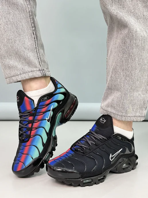 AIR MAX TN PLUS OG Hyper Blue Nike 176839638 Wildberries