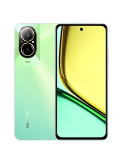 Смартфон C67 6/128 ГБ зеленый оазис Realme 252805477 купить за 12 442 ₽ в интернет-магазине Wildberries