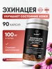 Эхинацея для иммунитета противовирусное 90 капсул по 100мг ГрибNik 252811997 купить за 216 ₽ в интернет‑магазине Wildberries