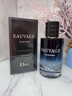 Оригинал духи DIOR Sauvage 100 мл