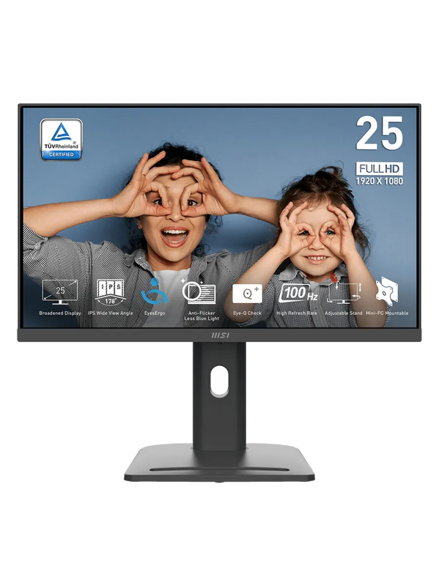 24.5" Монитор MP253P, IPS, 1920x1080,...
