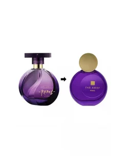 Far Away Духи 50 мл AVON Orif 252842367 купить за 932 ₽ в интернет-магазине Wildberries