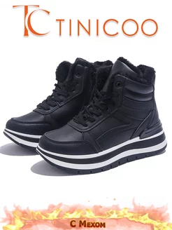 Зимние кроссовки TINICOO 252848799 купить за 2 297 ₽ в интернет-магазине Wildberries