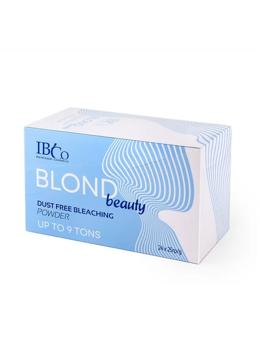 IBCo Пудра осветляющая BLOND BEAUTY DUST FREE, 600 мл