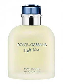 DOLCE & GABBANA Light Blue Pour Homme 125 ml