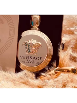 духи VERSACE Eros Pour Femme 100 мл