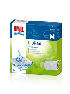 Губка Juwel Compact M Bio Carb для фильтра Bioflow 3.0 JUWEL 252928441 купить за 603 ₽ в интернет-магазине Wildberries