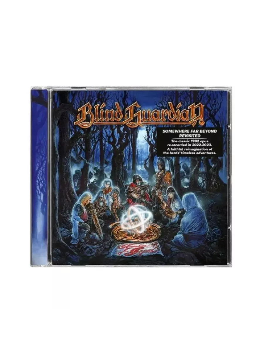 Blind guardian somewhere far beyond revisited 2025. Blind guardian somewhere far beyond revisited 2025
