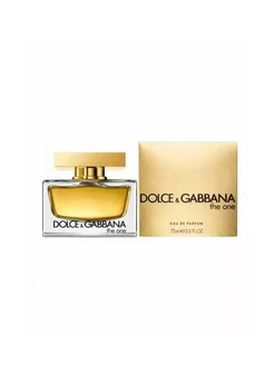 Dolce & Gabbana The One For Woman 75мл