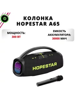 Bluetooth колонка HOPESTAR A65