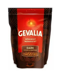 Кофе растворимый Гевалия Dark 200 гр Gevalia 252952521 купить за 702 ₽ в интернет-магазине Wildberries