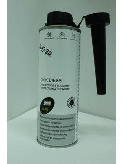 Присадка в дизельное топливо UNIK DIESEL 1611332980