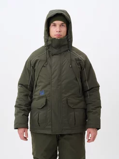 Костюм для рыбалки зимний "поплавок" SKIF S&F -40 TRITONGEAR 252955166 купить за 15 743 ₽ в интернет-магазине Wildberries