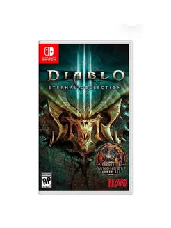 Diablo 3 Eternal Collection (Switch)