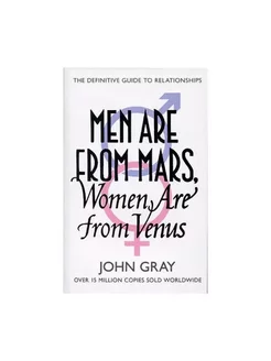 Men Are from Mars, Women Are from Venus