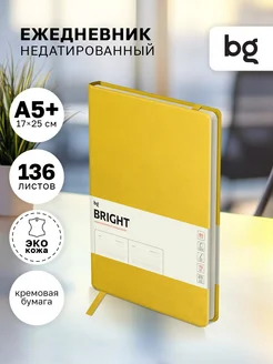 Ежедневник недатированный B5 BG 252974041 купить за 677 ₽ в интернет-магазине Wildberries