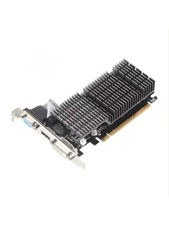 Видеокарта GT710 Power Hammer, HDMI+DVI+VGA, 1GB GDDR3 64bit MaxSun 253006953 купить за 3 557 ₽ в интернет-магазине Wildberries