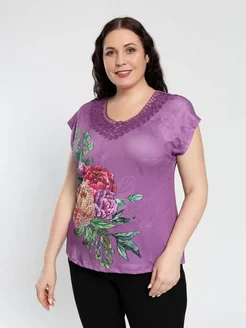 Футболка женская Magic Lady 253024540 купить за 397 ₽ в интернет‑магазине Wildberries