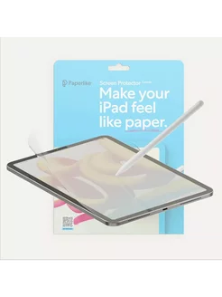 Пленка с эффектом бумаги для iPad Pro 13 (2024 M4) 2 штуки Paperlike 253025960 купить за 4 086 ₽ в интернет-магазине Wildberries