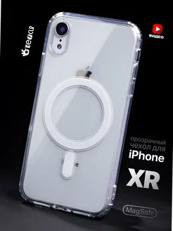 Чехол на iPhone XR с MagSafe