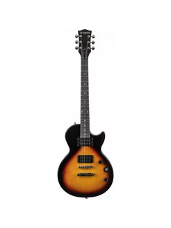 TLP-045 SB - электрогитара, Les Paul, тополь, HH TERRIS 253055569 купить за 13 353 ₽ в интернет-магазине Wildberries