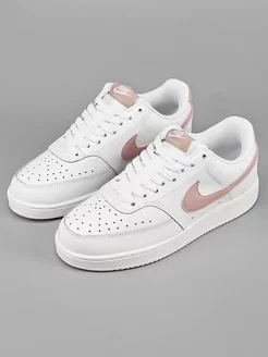 Кроссовки и кеды AIR осень и спорт экокожа Nike 253061695 купить за 1 593 ₽ в интернет-магазине Wildberries