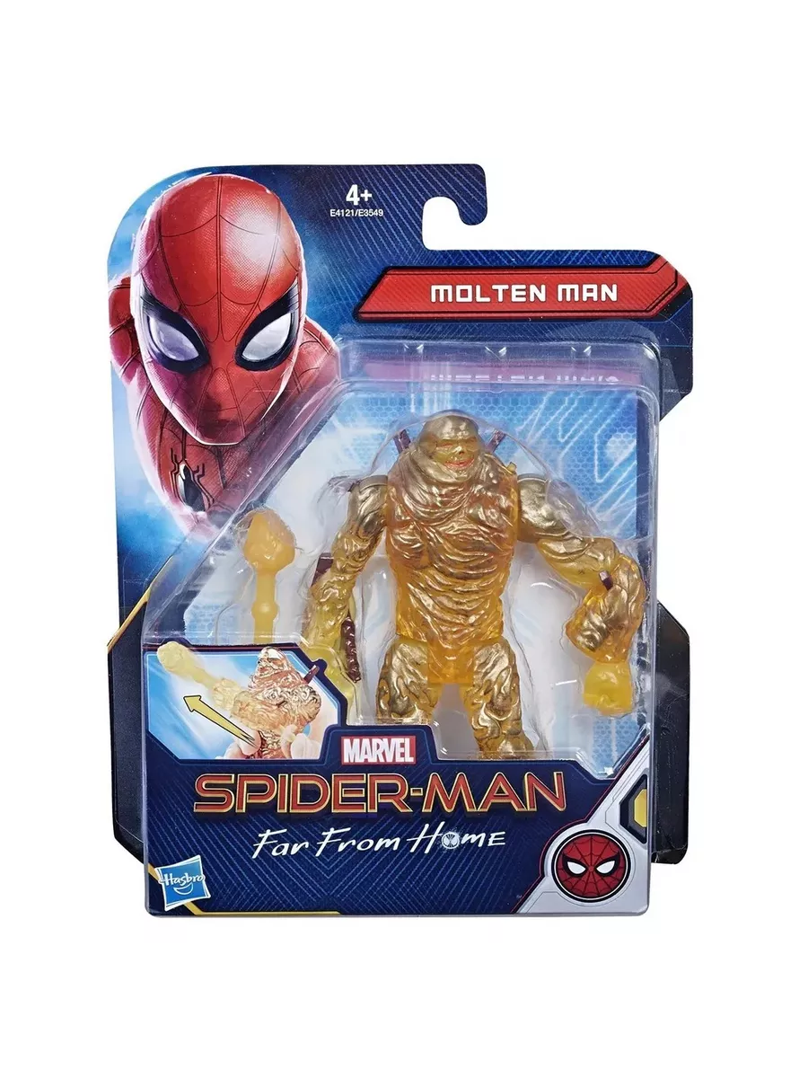 Spider man far from home hasbro on sale