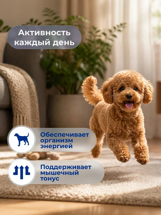 Сухой корм Jarvi elaman для собак, мелкие, ягненок, 1,5 кг, фото 6