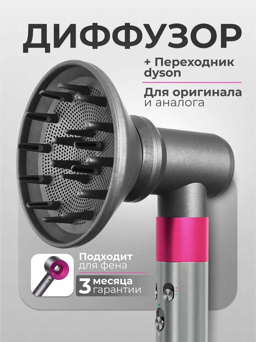 Универсальный диффузор...