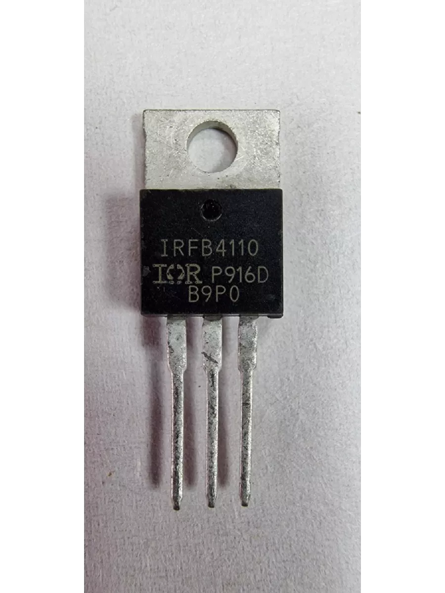 Транзистор IRFB4110