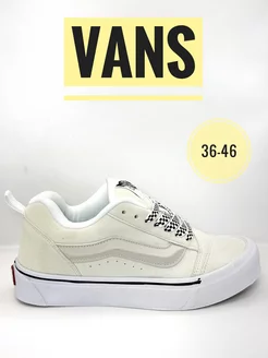 Дутые кеды ванс Vans 253125706 купить за 2 397 ₽ в интернет-магазине Wildberries