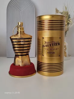 Le Male Elixir Jean Paul Gaultier мужские духи