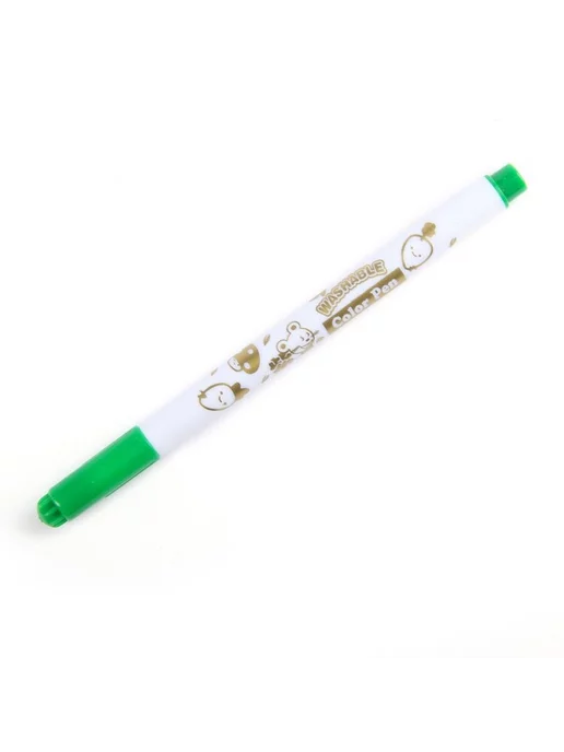 Calligrata Фломастеры МИКС в пластиковом пенале с ручкой, 12 цв., фото 3