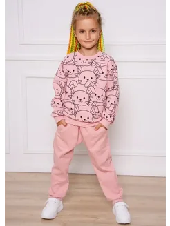 Костюм спортивный Юлала Кидс 253148774 купить за 1 202 ₽ в интернет‑магазине Wildberries