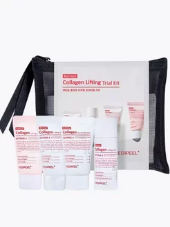 Набор миниатюр для ухода Retinol Collagen Lifting Trial Kit MEDI-PEEL 253158457 купить за 1 166 ₽ в интернет-магазине Wildberries