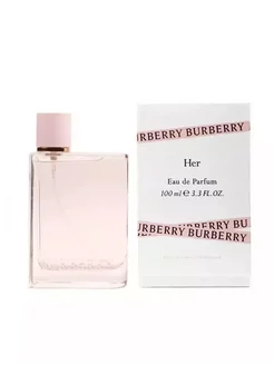 Духи Burberry Her сладкие