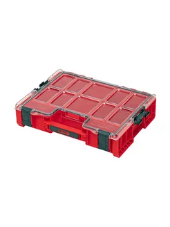 Органайзер QS PRO Organizer 300 Red Ultra HD