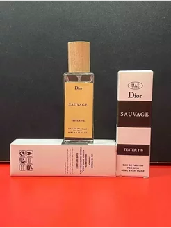 Духи Тестер Christian Dior Sauvage 40 ml