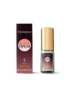 Духи женские Black Opium 15.5ml