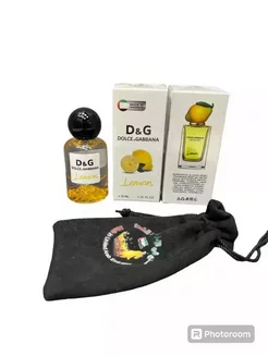 Тестер духи Dolce&Gabbana Fruit Collection Lemon 34мл