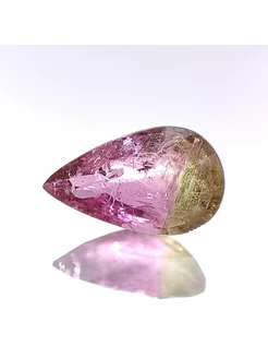 Турмалин арбузный 1.36 ct