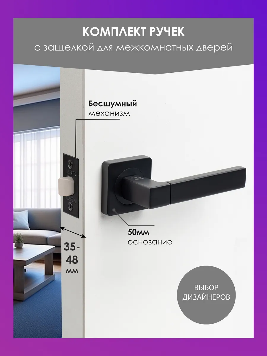 Ручка дверная...