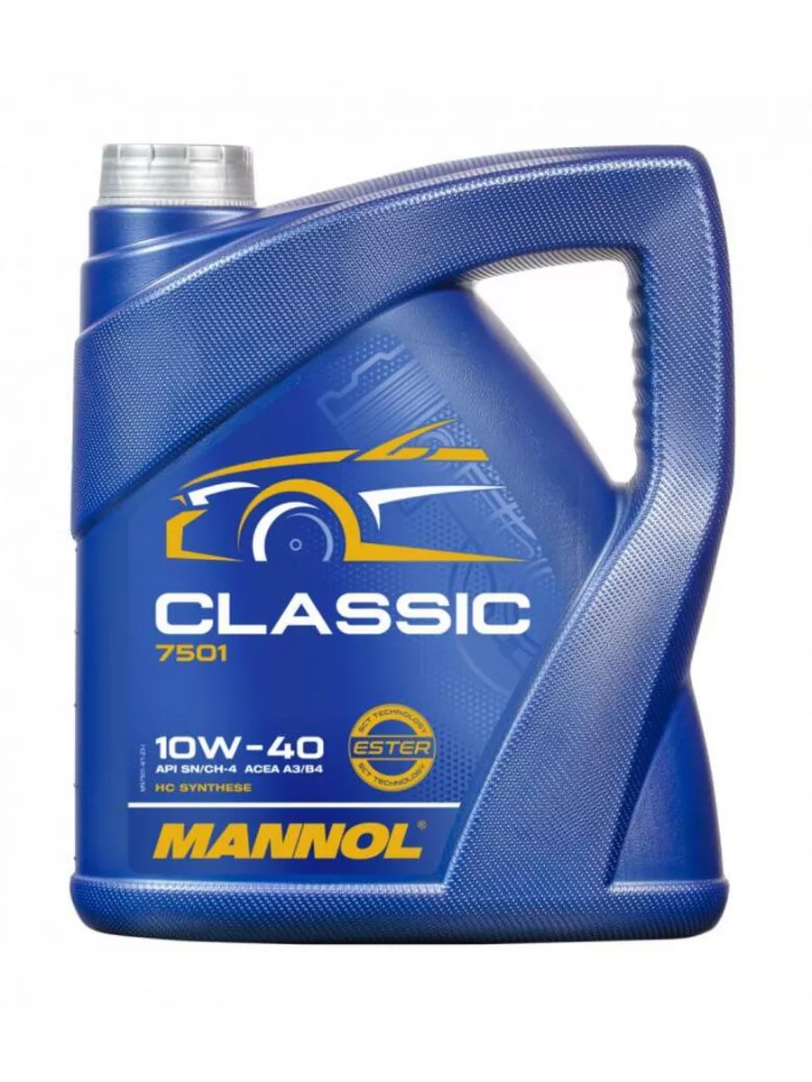 Маннол Classic 10W40 моторное масло полусинтетическое 4л MANNOL купить по цене 1 742 ₽ в интернет-магазине Wildberries в Беларуси | 253233744