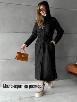 Удлиненная куртка рубашка демисезонная Lookcoco 253237556 купить за 8 353 ₽ в интернет-магазине Wildberries